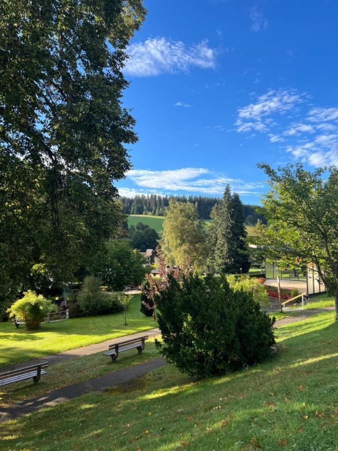 Hotel Dorer Schönwalde Buitenkant foto