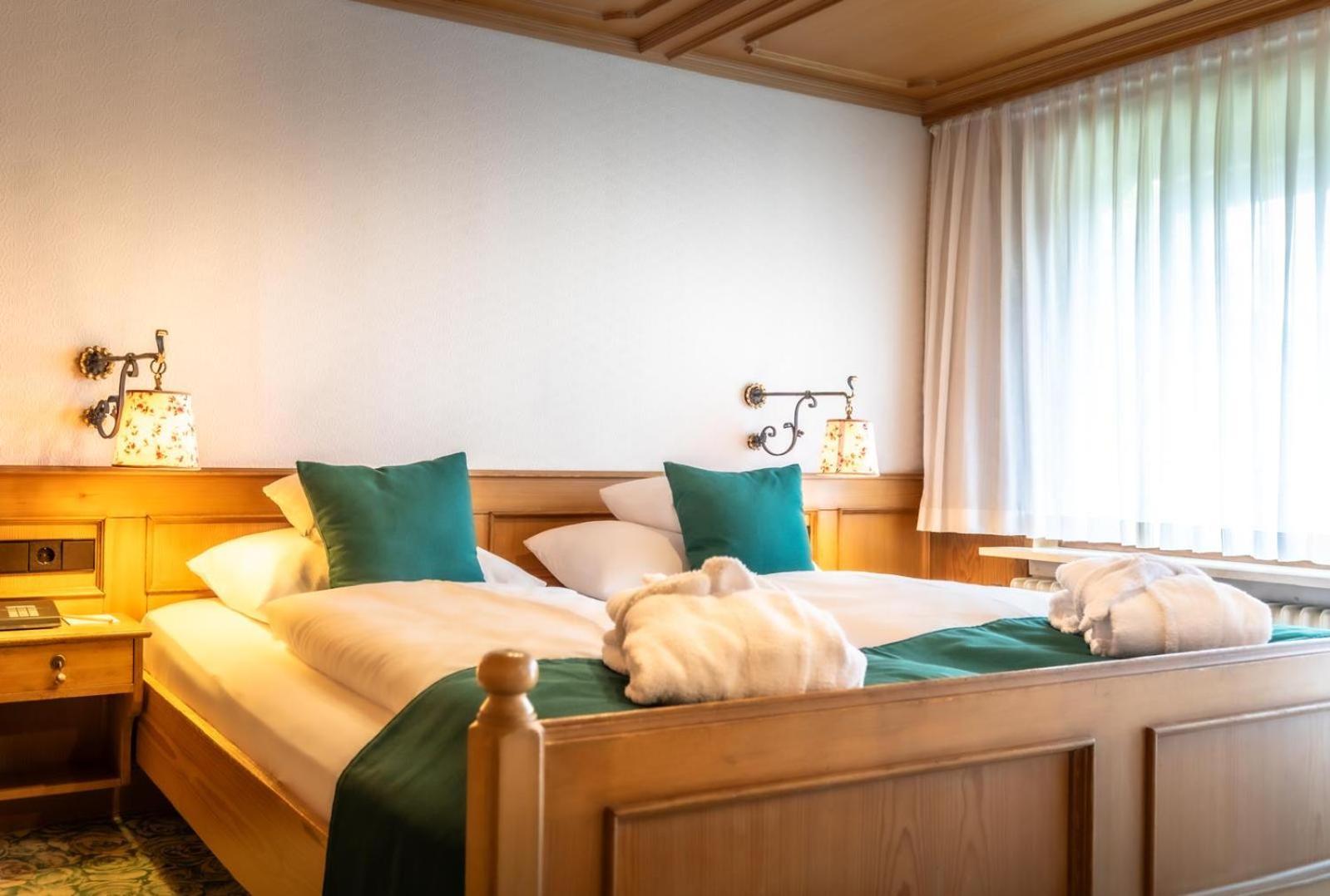 Hotel Dorer Schönwalde Buitenkant foto