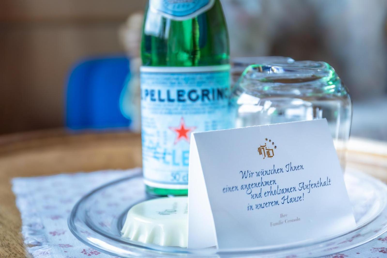 Hotel Dorer Schönwalde Buitenkant foto