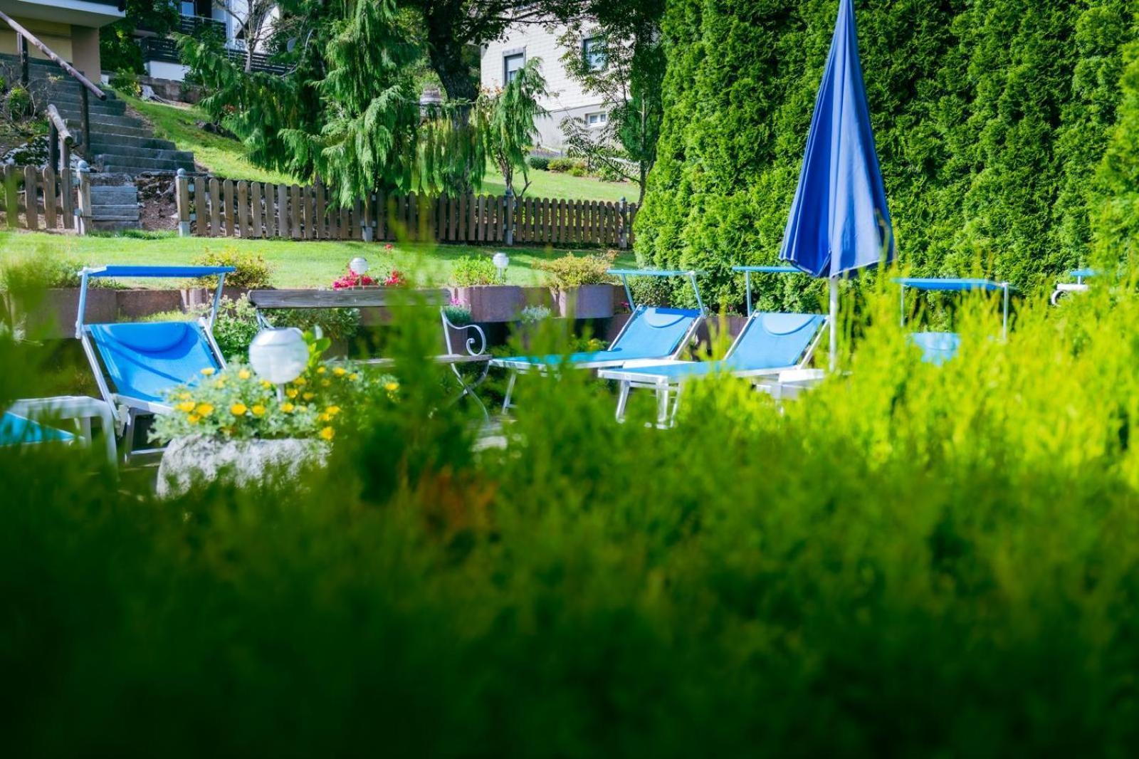 Hotel Dorer Schönwalde Buitenkant foto