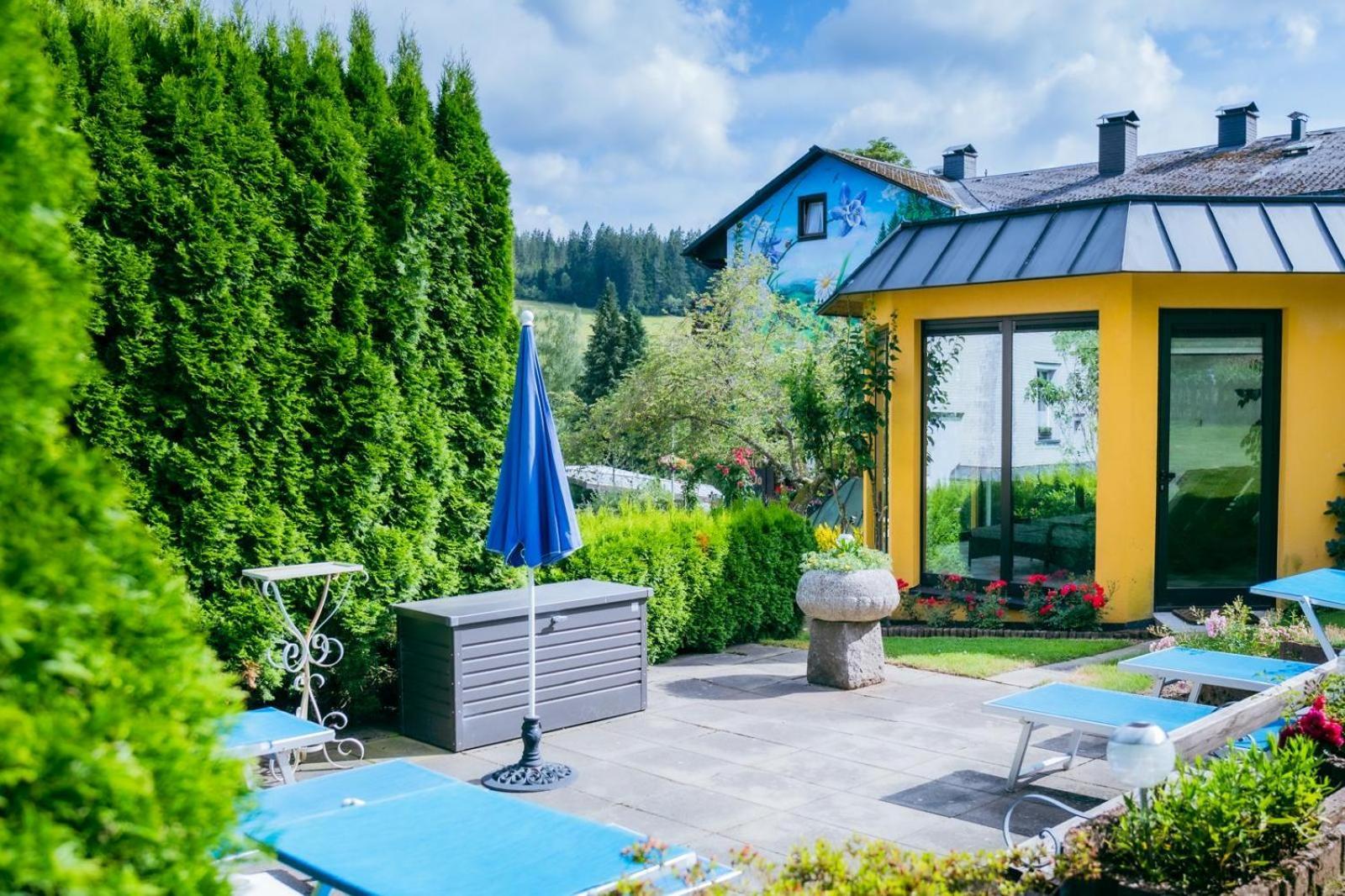 Hotel Dorer Schönwalde Buitenkant foto