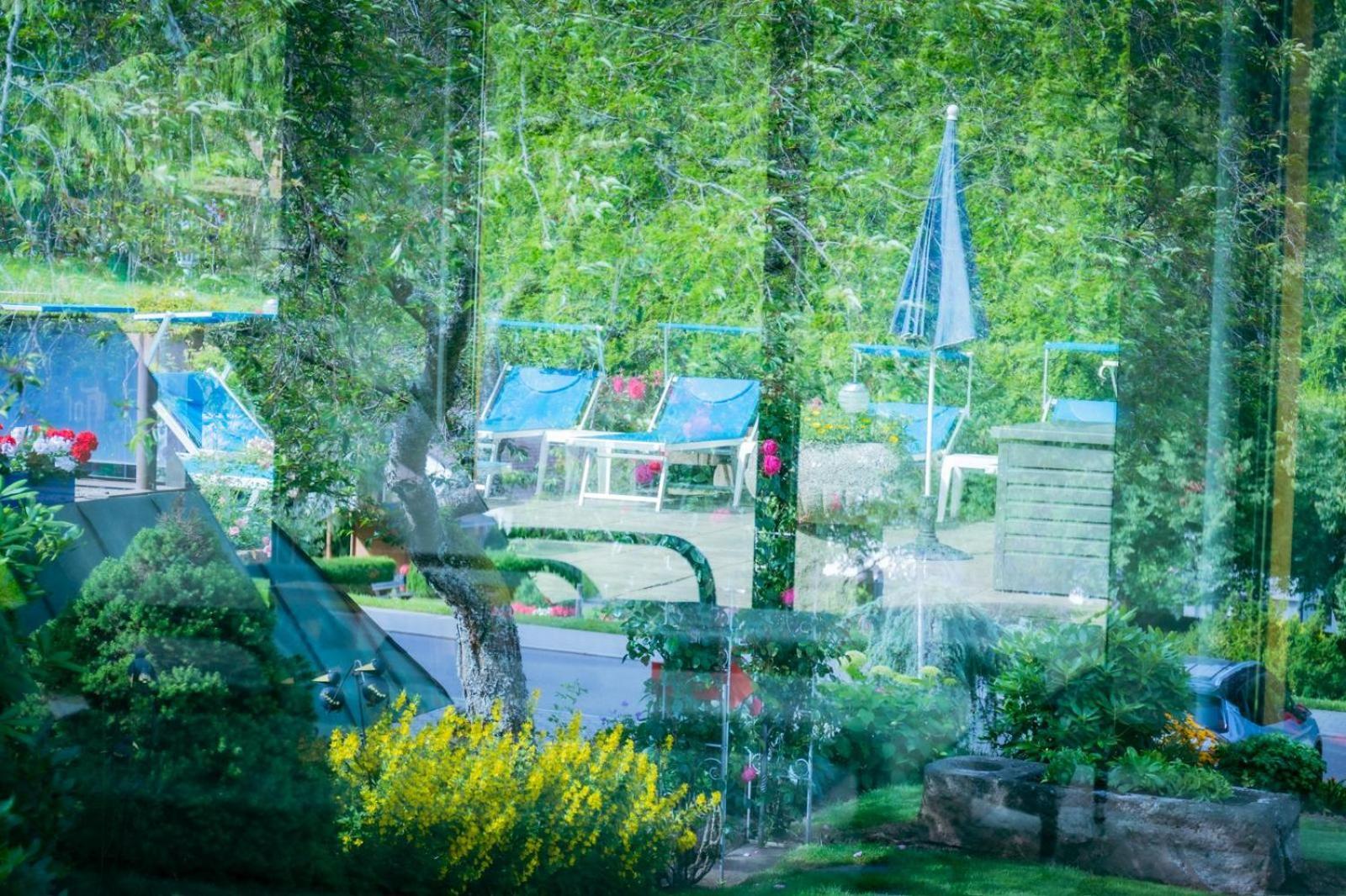 Hotel Dorer Schönwalde Buitenkant foto